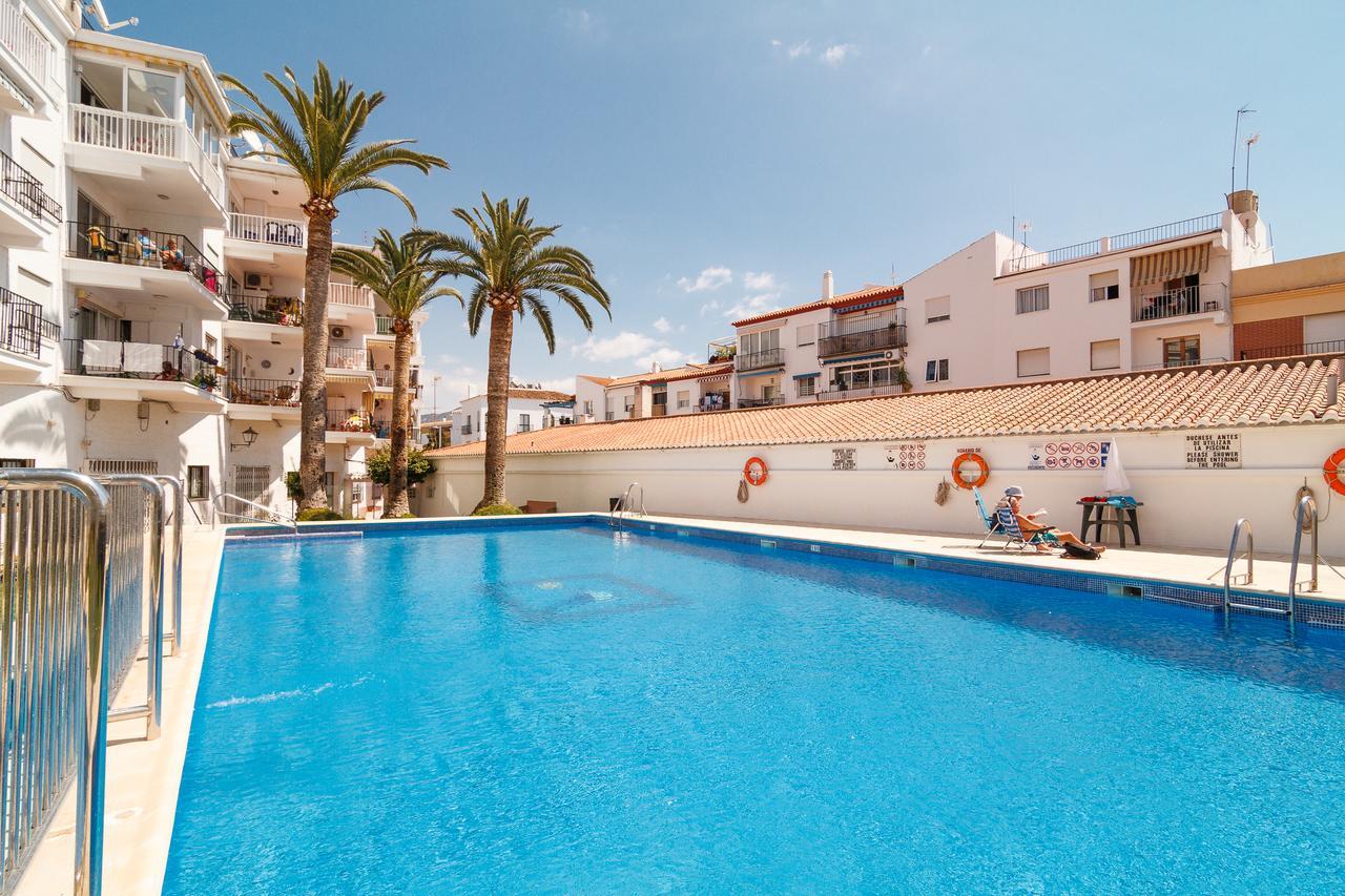 Coronado 116 Apartments Casasol Nerja Extérieur photo