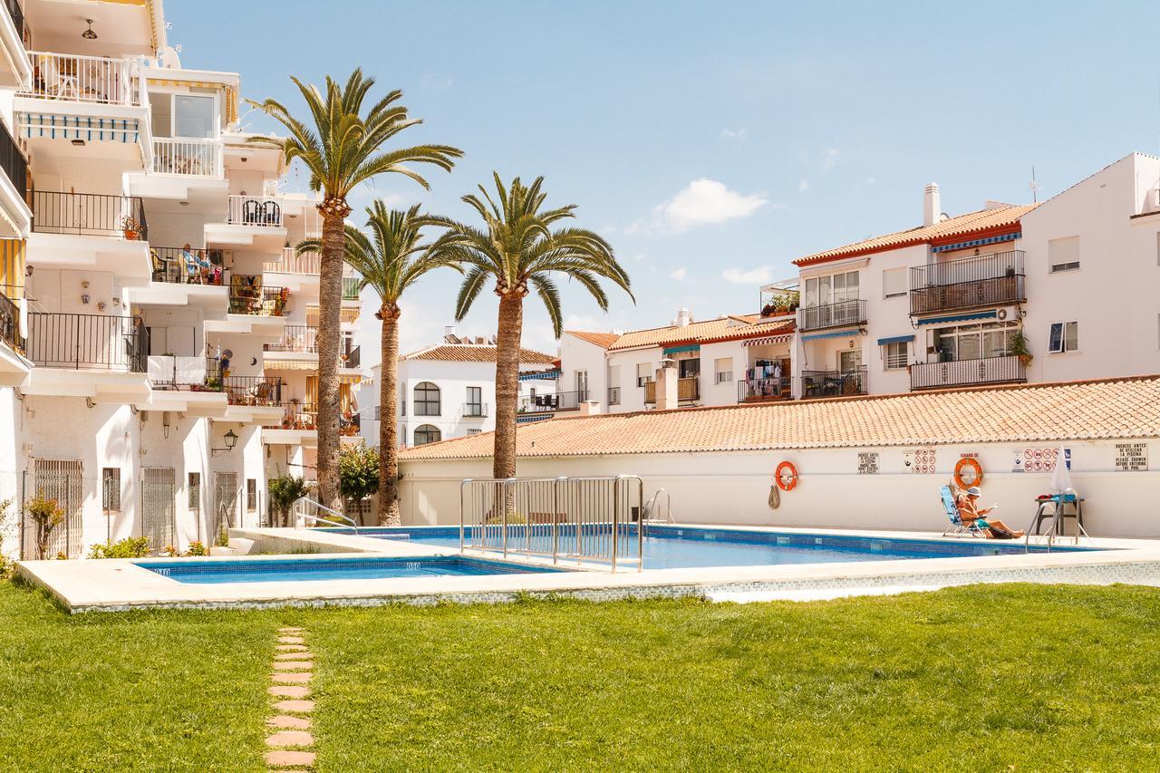 Coronado 116 Apartments Casasol Nerja Extérieur photo